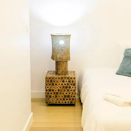 Apartman Belem Place - Free Parking Area Lisboa