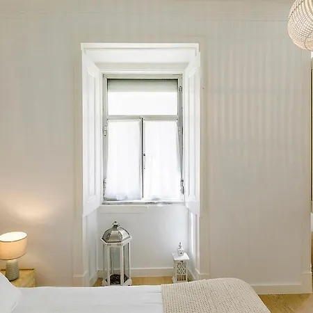 Apartment Belem Place - Free Parking Area *