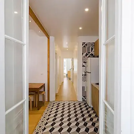 Belem Place - Free Parking Area Apartamento