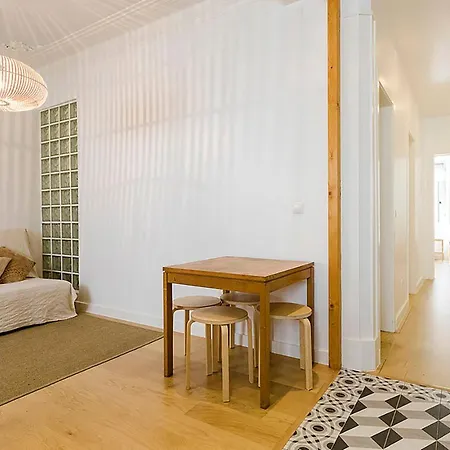 Belem Place - Free Parking Area Apartament Lizbona