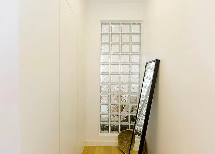 Belem Place - Free Parking Area 公寓