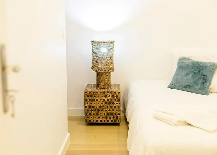 公寓 Belem Place - Free Parking Area Lisboa