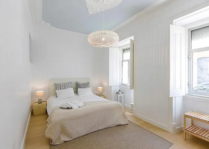 公寓 Belem Place - Free Parking Area Lisboa