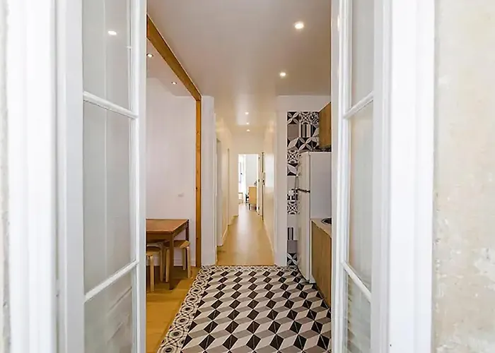 Belem Place - Free Parking Area 公寓