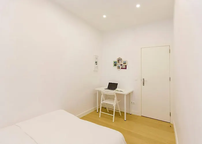 Belem Place - Free Parking Area 公寓 *