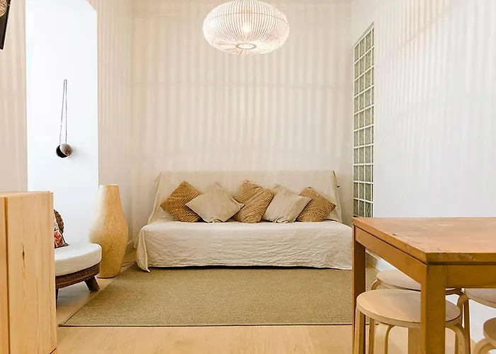 公寓 Belem Place - Free Parking Area