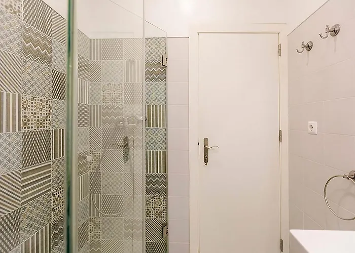 Belem Place - Free Parking Area 公寓 Lisboa