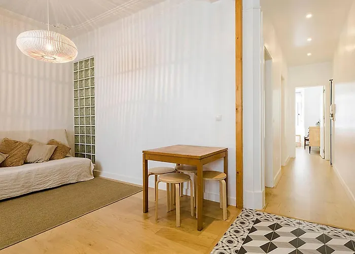 Belem Place - Free Parking Area 아파트 리스본